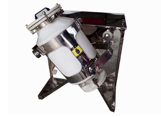 SYH型三維運(yùn)動塑料混合機(jī)